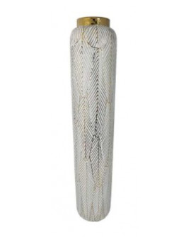 VASE FEUILLAGE 80CM SOCADIS