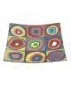 PLAT CARRÉ KANDINSKY SOCADIS