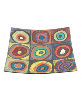 PLAT CARRÉ KANDINSKY SOCADIS