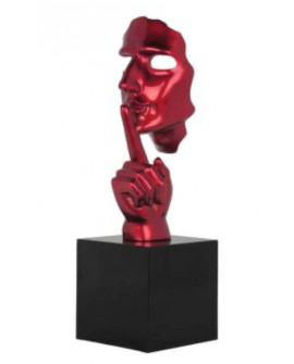 SCULPTURE EN SECRETO BLANC SOCADIS