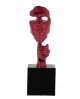 SCULPTURE EN SECRETO BLANC SOCADIS
