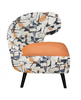 FAUTEUIL CURVY ABSOLUTE SOCADIS