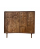 MEUBLE 2 PORTES MOCHA SOCADIS