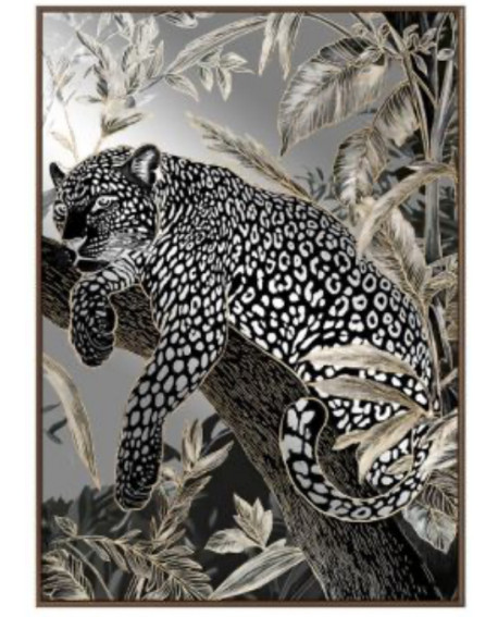 MIROIR DÉCO PANTHÈRE SOCADIS