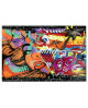 TABLEAU FEMME STREET ART SOCADIS