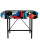 CONSOLE 2 TIROIRS ARTY SOCADIS