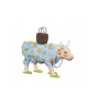 VACHE MISS PALM BEACH MEDIUM COWPARADE