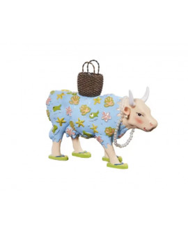 VACHE MISS PALM BEACH MEDIUM COWPARADE