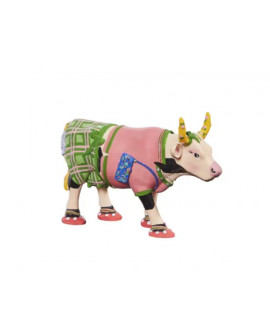 VACHE PRINCESS PREPPY MEDIUM COWPARADE