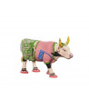 VACHE PRINCESS PREPPY MEDIUM COWPARADE