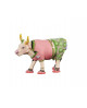 VACHE PRINCESS PREPPY MEDIUM COWPARADE