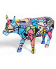 VACHE FAVELA CHIC LARGE COWPARADE