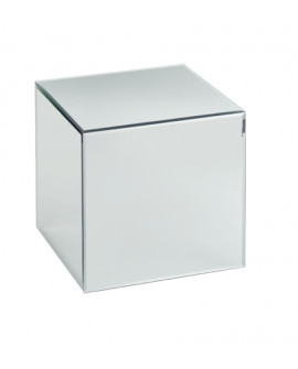 TABLE D'APPOINT LÉA MIRRORS & MORE