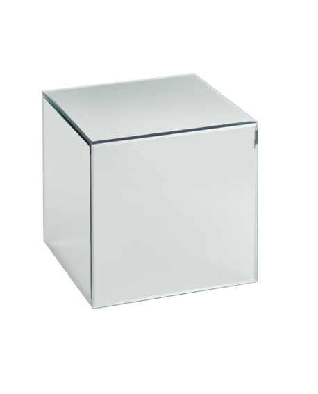 TABLE D'APPOINT LÉA MIRRORS & MORE