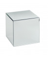 TABLE D'APPOINT LÉA MIRRORS & MORE