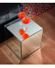 TABLE D'APPOINT LÉA MIRRORS & MORE
