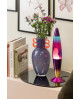 LAMPE À LAVE RAINBOW ROCKET PRESENT TIME