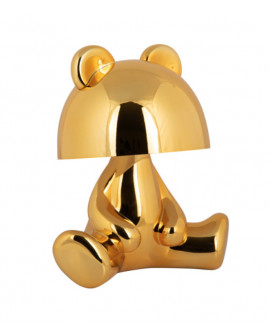 LAMPE DE TABLE BEAR LED BLUETOOTH PRESENT TIME