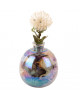 VASE MELANGE BOTTLE PEARLY PRESENT TIME