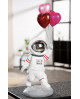 FIGURINE ASTRONAUTE COEUR MICHAEL GILDE