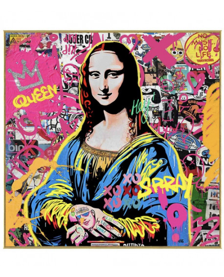 TABLEAU JOCONDE TAG DRIMMER