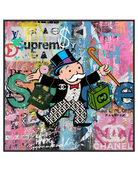 TABLEAU MONOPOLY DRIMMER