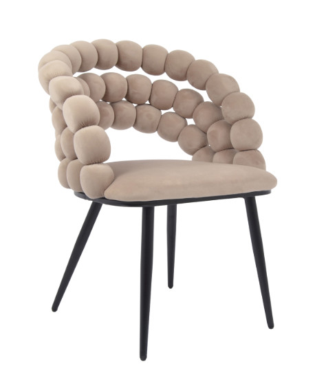 FAUTEUIL SABRINA DRIMMER