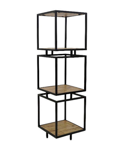 ÉTAGÈRE ABISKO DRIMMER