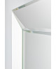 MIROIR RECTANGULAIRE INTEGRO