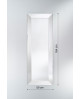 MIROIR RECTANGULAIRE INTEGRO