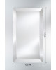 MIROIR RECTANGULAIRE INTEGRO XL DEKNUDT