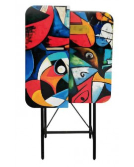 MEUBLE HAUT 2 PORTES ARTY SOCADIS