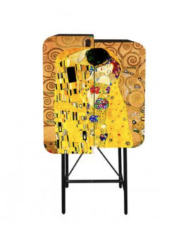 MEUBLE HAUT 2 PORTES KLIMT SOCADIS