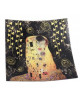 PLAT CARRÉ LE BAISER G.KLIMT SOCADIS
