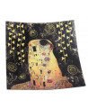 PLAT CARRÉ LE BAISER G.KLIMT SOCADIS