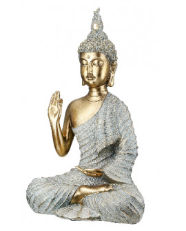 SCULPTURE BOUDDHA ERLEUCHTUNGE GILDE
