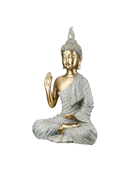 SCULPTURE BOUDDHA ERLEUCHTUNGE GILDE