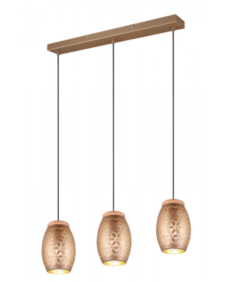 SUSPENSION BIDAR TRIO