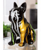 FIGURINE BOULEDOGUE SCURO GILDE