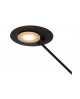 LAMPE ANSELMO NICKEL LUCIDE