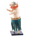 VACHE HULA COW MEDIUM COWPARADE