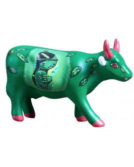 VACHE ECOWLOGICA MEDIUM COWPARADE
