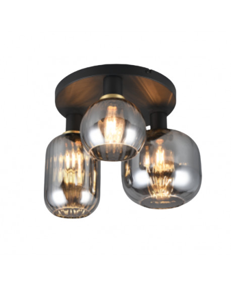 PLAFONNIER DIVA TRIO