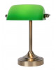 LAMPE BANKER LUCIDE