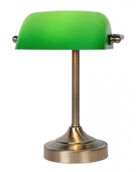 LAMPE BANKER LUCIDE
