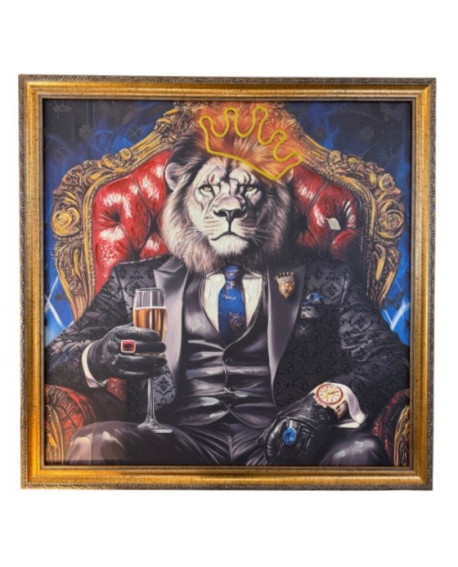 TABLEAU KING LED TRIO