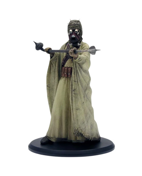 Tusken Raider 1/10e – Star wars E. Limitée Attakus