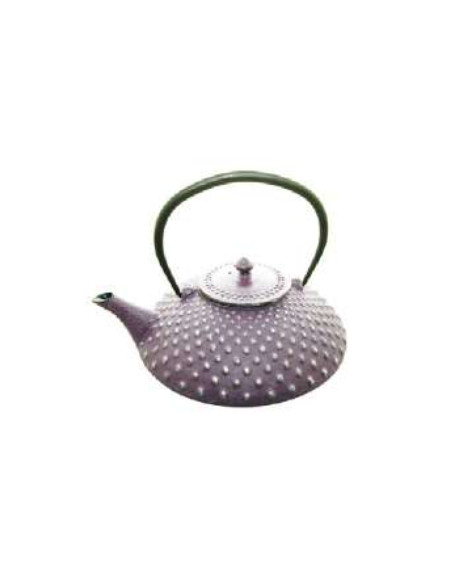 THÉIÈRE EN FONTE SO SKIN IDASY