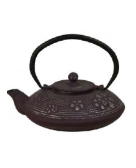 THÉIÈRE EN FONTE SO SKIN IDASY