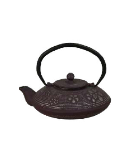 THÉIÈRE EN FONTE SO SKIN IDASY